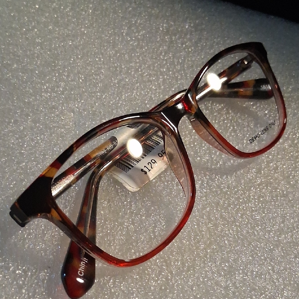 Warby Parker Tortoise Shell Glasses